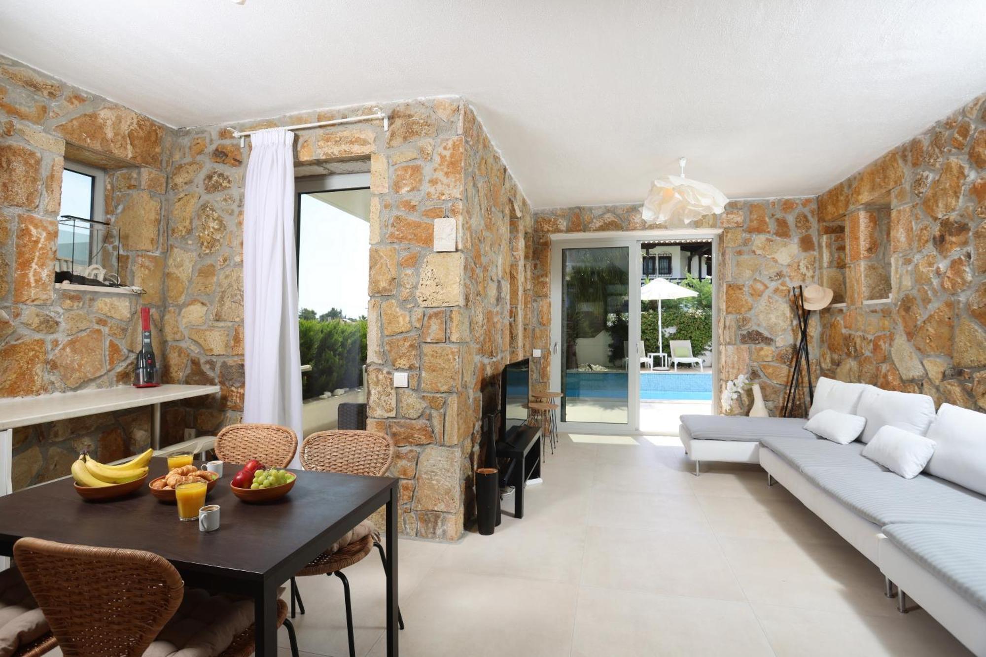Villa Douglas - Private Pool, Bbq, 4Bdrms, View 佩科霍里 外观 照片